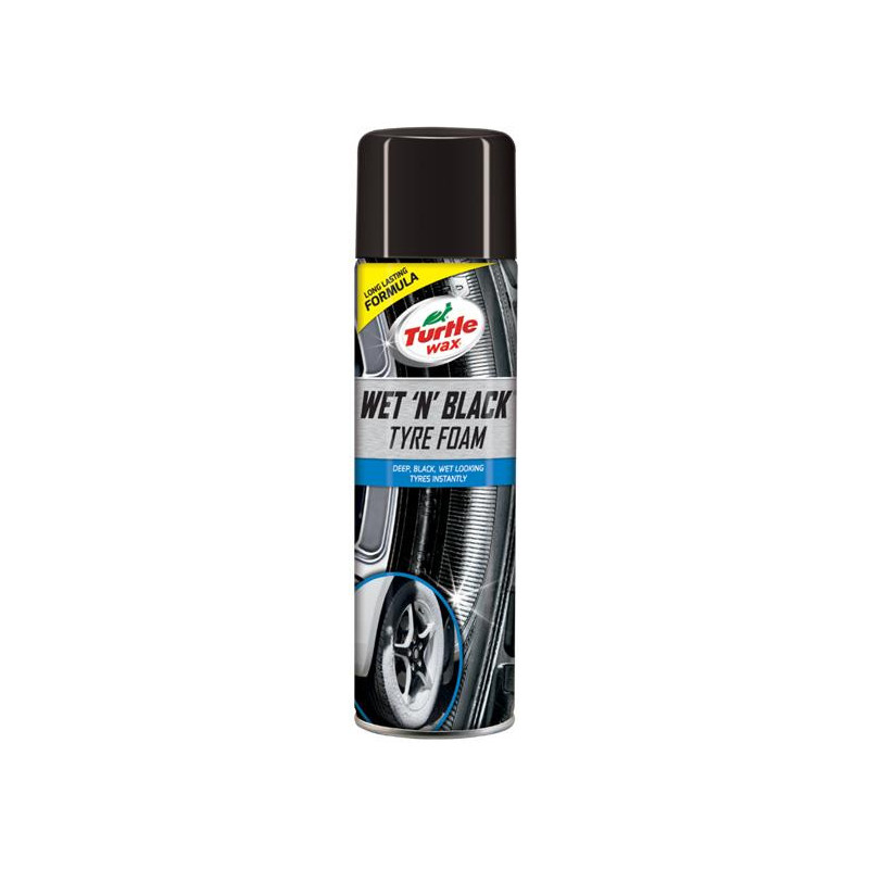 Turtle Wax Green Line Wet n Black 500ml