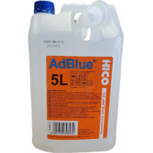 Adblue Hico, 5 l Adblue Hico, 5 l