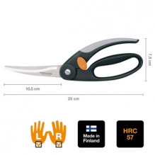 Fiskars Functional Form paukštienos žirklės 1003033 Fiskars Functional Form paukštienos žirklės 1003033