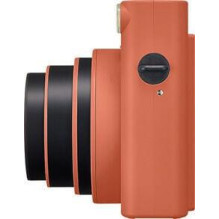 Momentinis fotoaparatas Fujifilm SquareSQ1 Terracotta Orange Momentinis fotoaparatas Fujifilm SquareSQ1 Terracotta Orange