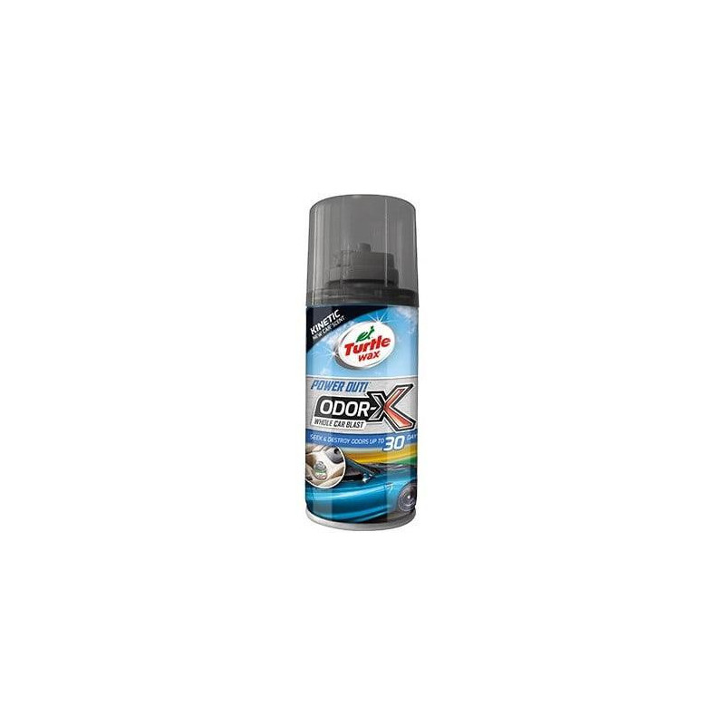 Turtle Wax Kinetic Power Out Odor-X 100ml