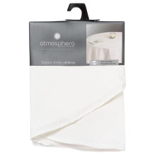 TABLECLOTH IVORY ROUND D180CM 103901A TABLECLOTH IVORY ROUND D180CM 103901A
