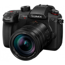 Panasonic Lumix GH5 II + Leica 12-60mm Black Panasonic Lumix GH5 II + Leica 12-60mm Black