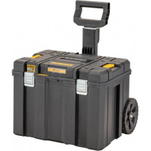 DeWALT DWST83347-1 Tstak Compatible Mobile Storage Box