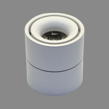 TOPE LED DOWNLIGHT 10W, 4000K, WHITE TOPE LED DOWNLIGHT 10W, 4000K, WHITE