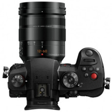 Panasonic Lumix GH5 II + Leica 12-60mm Black Panasonic Lumix GH5 II + Leica 12-60mm Black