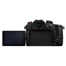 Panasonic Lumix GH5 II + Leica 12-60mm Black Panasonic Lumix GH5 II + Leica 12-60mm Black