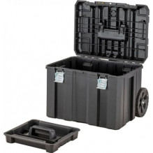 DeWALT DWST83347-1 Tstak Compatible Mobile Storage Box