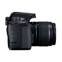 „Canon EOS-4000D“ rinkinys EF-S 18–55 DC III „Canon EOS-4000D“ rinkinys EF-S 18–55 DC III