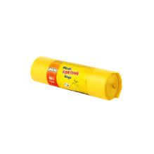 GARBAGE BAGS PLASTA YELLOW...