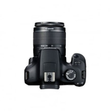 „Canon EOS-4000D“ rinkinys EF-S 18–55 DC III „Canon EOS-4000D“ rinkinys EF-S 18–55 DC III
