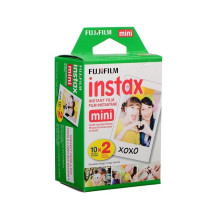 Fotojuosta Fujifilm Instax Mini Glossy, 20 vnt. Fotojuosta Fujifilm Instax Mini Glossy, 20 vnt.