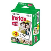 Fujifilm Instax Mini Film 20 Exposures