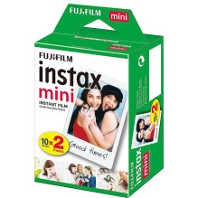 Fotojuosta Fujifilm Instax Mini Glossy, 20 vnt. Fotojuosta Fujifilm Instax Mini Glossy, 20 vnt.