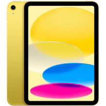 Apple iPad 11 kartos A16 256 GB Wi-Fi + Cellular geltonas MD7M4HC / A