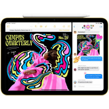 Apple iPad 11th Gen A16 256GB Wi-Fi + Cellular Yellow MD7M4HC / A