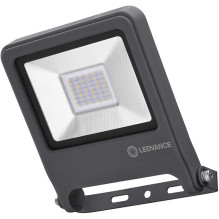 Floodlight LED 30W, 3000K, IP65 gray