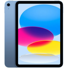 Apple iPad 11 kartos A16 512 GB Wi-Fi, mėlynas MD4Y4HC / A