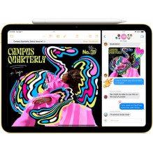 Apple iPad 11 kartos A16 512 GB Wi-Fi, mėlynas MD4Y4HC / A