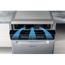 Whirlpool WSFO 3O34 PF X