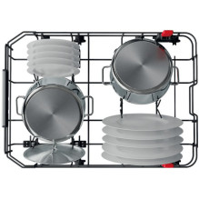 Whirlpool WSFO 3O34 PF X