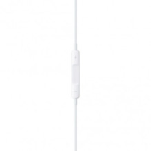 „Apple Earpods“ ausinės MNHF2ZM / A 3,5 mm jungtis, mažmeninė prekyba „Apple Earpods“ ausinės MNHF2ZM / A 3,5 mm jungtis, mažmeninė prekyba