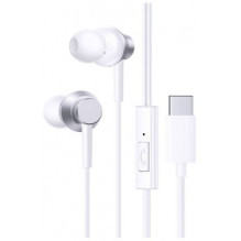 „Baseus Encok CZ11 Type-C“ baltas