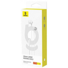 „Baseus Encok CZ11 Type-C“ baltas