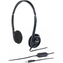 Genius HS-M200C juodas Genius HS-M200C juodas