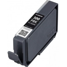 „Canon PFI-300PBK“ nuotraukų rašalas, juodas