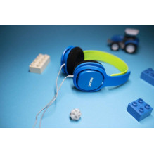 „Philips SHK2000BL“ mėlyna / žalia