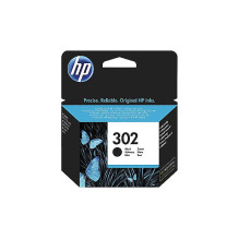 HP No. 302 Black F6U66AE