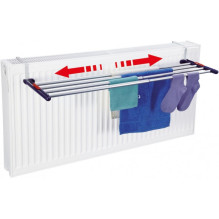 Leifheit 1081413 Quartett 42 Extendable Aluminium Leifheit 1081413 Quartett 42 Extendable Aluminium