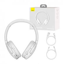 Baseus Encok Wireless D02 Pro White