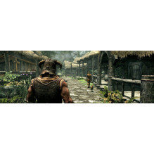 „Bethesda Softworks Elder Scrolls V: Skyrim“ jungiklis
