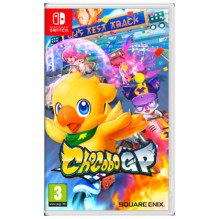 Nintendo Chocobo GP Switch