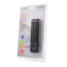 Savio RC-07 Universal remote controller for Samsung TV Black Savio RC-07 Universal remote controller for Samsung TV Black