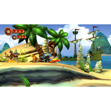 Nintendo Donkey Kong Country Returns HD Switch