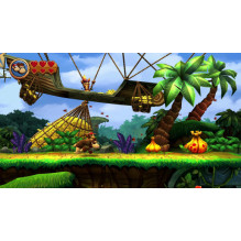 Nintendo Donkey Kong Country Returns HD Switch