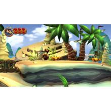 Nintendo Donkey Kong Country Returns HD Switch