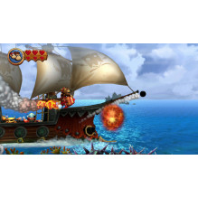 Nintendo Donkey Kong Country Returns HD Switch