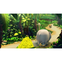 Nintendo Donkey Kong Country Returns HD Switch