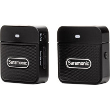 „Saramonic Blink 100 B1“ (TX+RX) 1–1, 2,4 GHz belaidė sistema