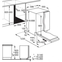 „Electrolux EEG68600W“