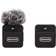 Saramonic Blink 100 B1 (TX+RX) 1 to 1, 2.4 GHz wireless system Saramonic Blink 100 B1 (TX+RX) 1 to 1, 2.4 GHz wireless system