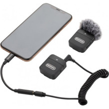 Saramonic Blink 100 B1 (TX+RX) 1 to 1, 2.4 GHz wireless system Saramonic Blink 100 B1 (TX+RX) 1 to 1, 2.4 GHz wireless system