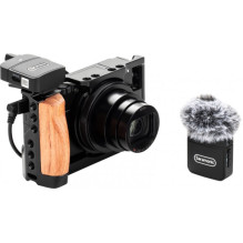 „Saramonic Blink 100 B1“ (TX+RX) 1–1, 2,4 GHz belaidė sistema