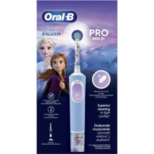 Oral-B D103.413.2K Vitality PRO Kids 3+ Frozen Oral-B D103.413.2K Vitality PRO Kids 3+ Frozen
