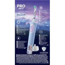 Oral-B D103.413.2K Vitality PRO Kids 3+ (užšaldyta) Oral-B D103.413.2K Vitality PRO Kids 3+ (užšaldyta)