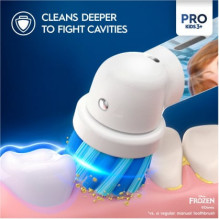 Oral-B D103.413.2K Vitality PRO Kids 3+ (užšaldyta) Oral-B D103.413.2K Vitality PRO Kids 3+ (užšaldyta)